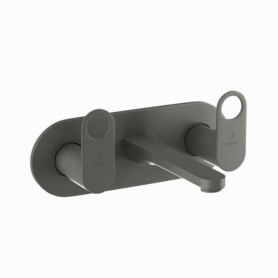 Picture of Two Concealed Stop Cocks - Graphite