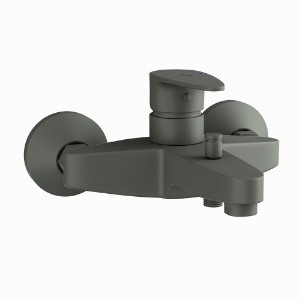 Picture of Single Lever Wall Mixer - Graphite