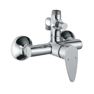 Picture of Single Lever Exposed Shower Mixer - Chrome