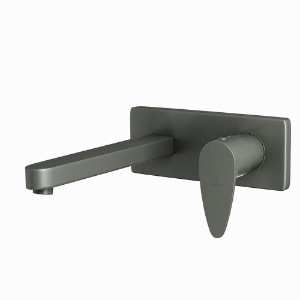 Picture of Exposed Part Kit of Single Concealed Stop Cock - Graphite