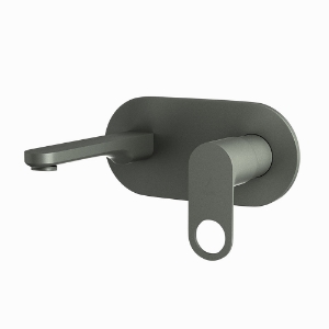Picture of Exposed Part Kit of Single Concealed Stop Cock - Graphite