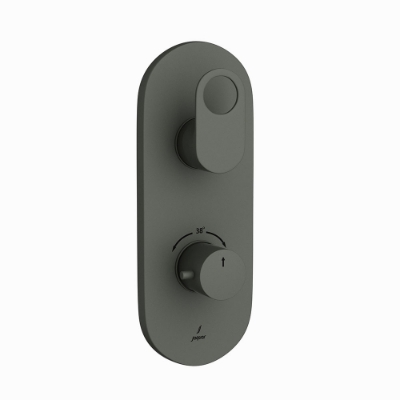 Picture of Thermostatic Shower Mixer - Graphite
