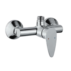 Picture of Single Lever Exposed Shower Mixer - Chrome