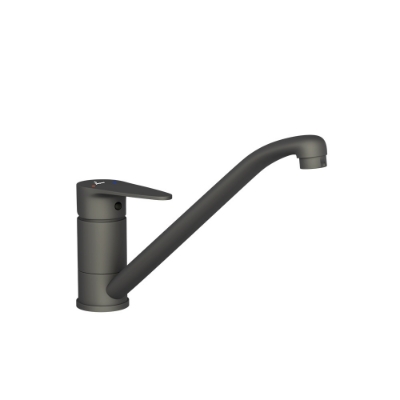 Picture of Single Lever Sink Mixer - Graphite