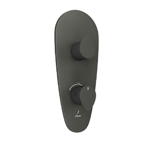 Picture of Thermostatic Shower Mixer - Graphite