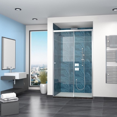 Standard Shower Enclosure Selection | Jaquar