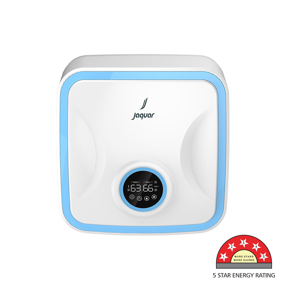 Jaquar ERICA Digital 15 Litres Water Heater | ERD-WHT-V015 | Jaquar