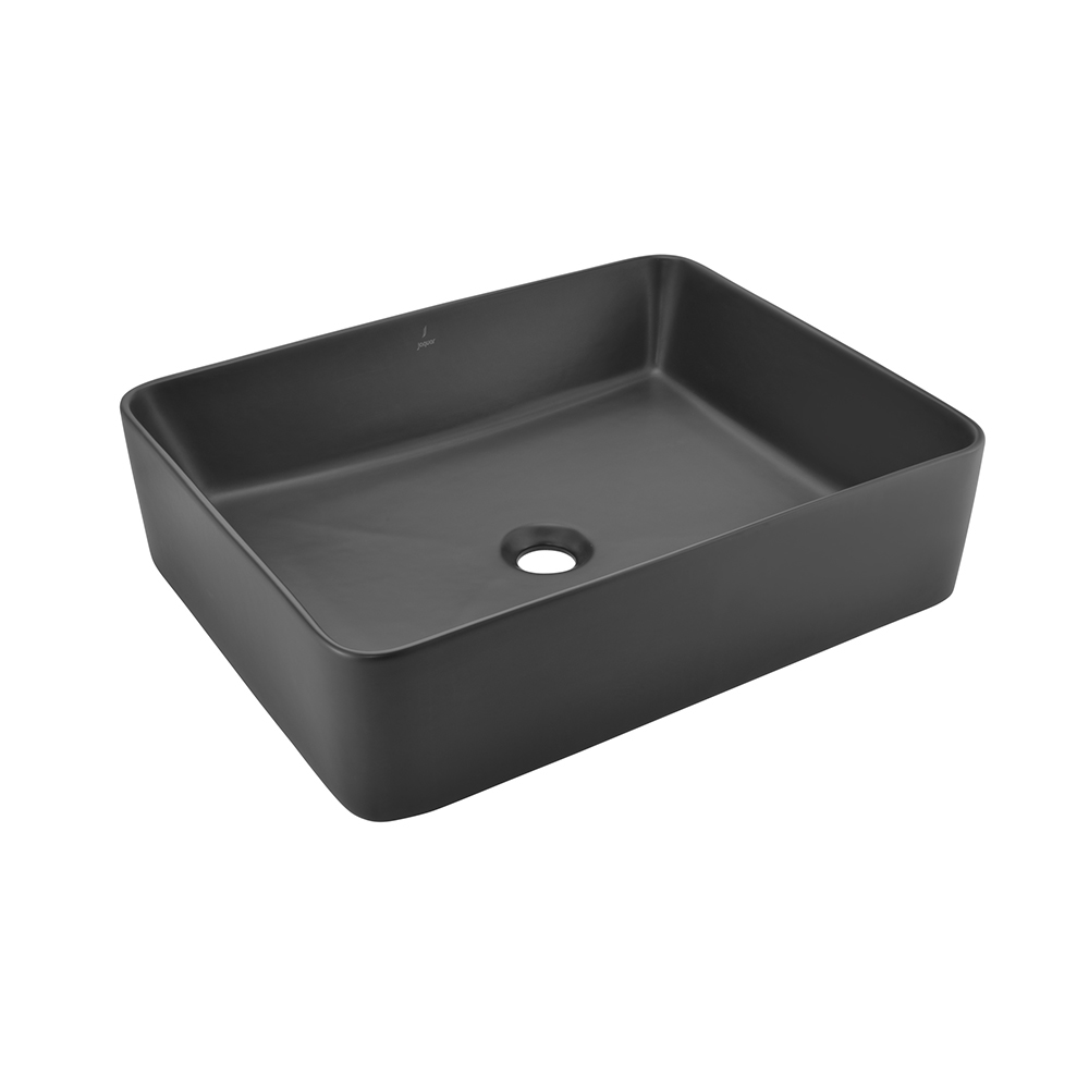 JDS CounterTop  TableTop Wash Basin | JDS-WHT-25907N | Jaquar