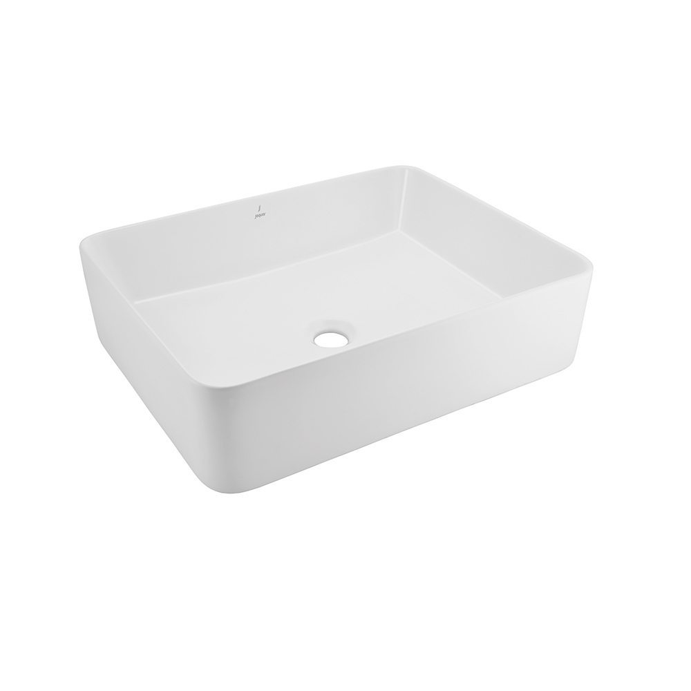 JDS CounterTop \ TableTop Wash Basin JDSWHT25907N JAQUAR