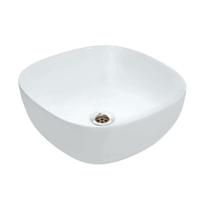 Picture of Thin Rim Table Top Basin - White