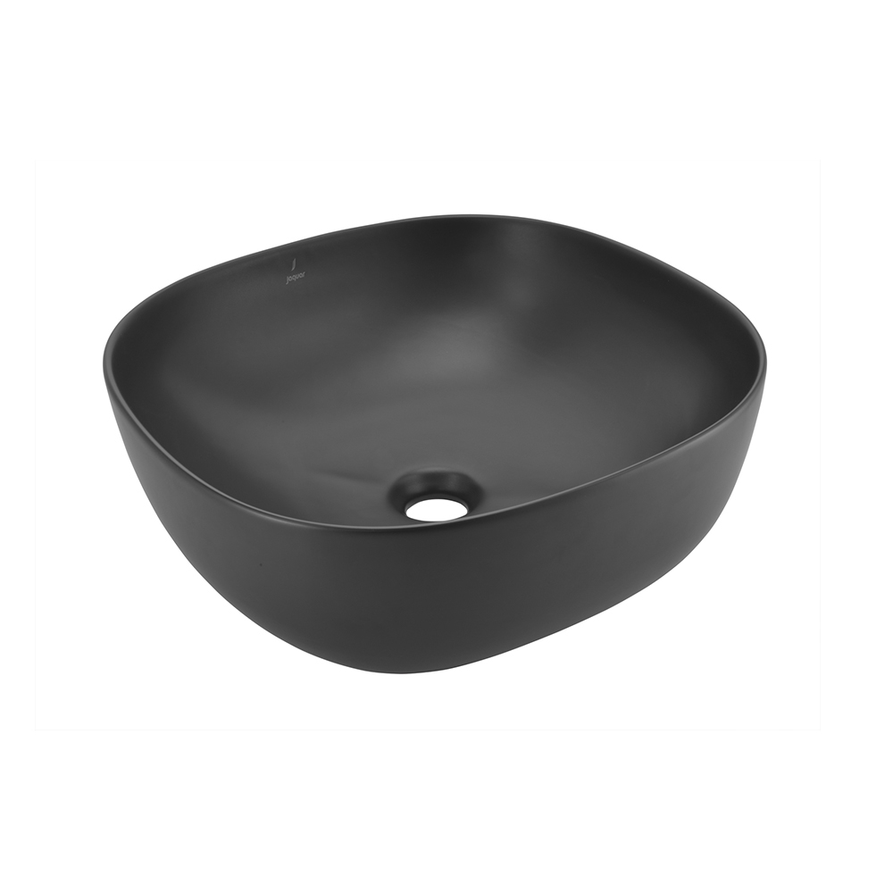 Designer Square TableTop Wash Basin | JDS-WHT-25911 | Jaquar