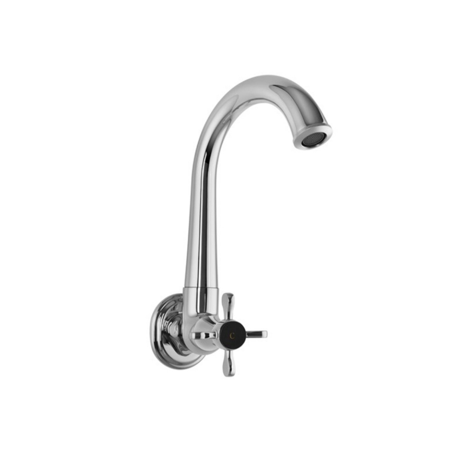 Picture of Sink Cock with Regular Swinging Spout