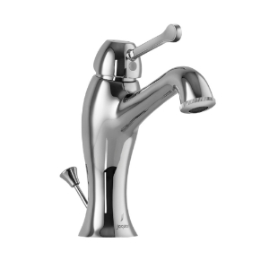 Picture of Single Lever Basin Mixer with Popup Waste - Chrome