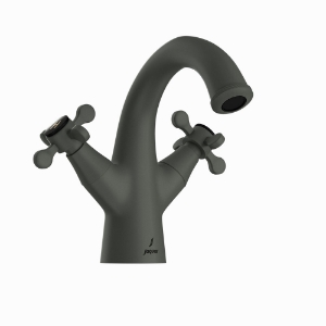 Picture of Central Hole Basin Mixer - Graphite