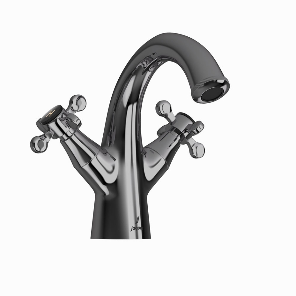 Central Hole Basin Mixer Tap Jaquar