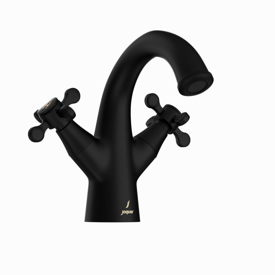 Central Hole Basin Mixer Tap | Jaquar
