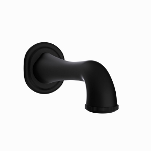 Picture of Bath Tub Spout - Black Matt