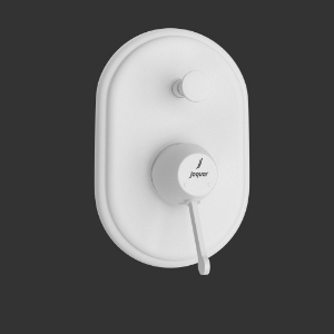 Picture of Single Lever Concealed Diverter - White Matt