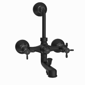 Picture of Wall Mixer 3-in-1 System - Black Matt