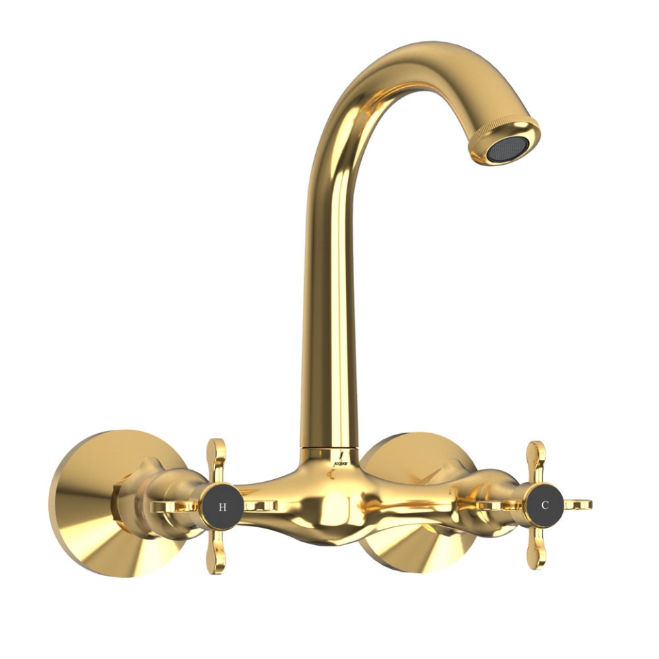 Sink Mixer with Short Swinging Spout JAQUAR