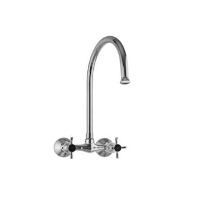 Picture of Sink Mixer with Regular Swinging Spout - Chrome