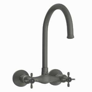 Picture of Sink Mixer with Regular Swinging Spout - Graphite