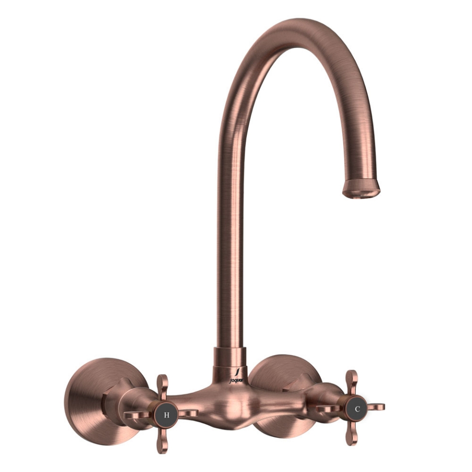 Sink Mixer with Regular Swinging Spout JAQUAR