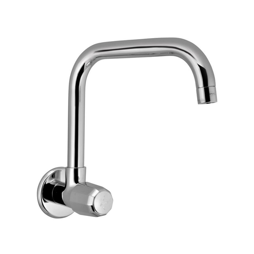 Picture of Sink Cock with Pipe Swinging Spout