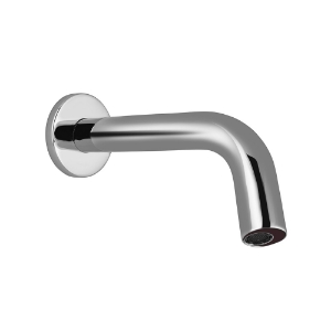 Picture of Blush Wall Mounted Sensor faucet-Chrome