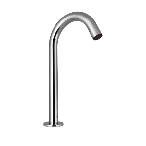 Picture of Blush Tall Boy Deck Mounted Sensor faucet- Chrome
