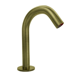 Picture of Blush Deck Mounted Sensor faucet-Antique Bronze
