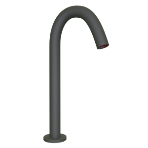 Picture of Blush Tall Boy Deck Mounted Sensor faucet- Graphite