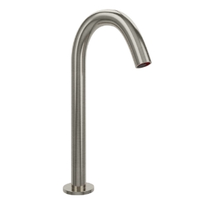 Picture of Blush Tall Boy Deck Mounted Sensor faucet- Stainless Steel
