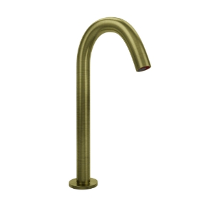 Picture of Blush Tall Boy Deck Mounted Sensor faucet-Antique Bronze