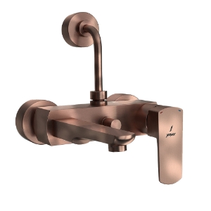 Picture of Single Lever Wall Mixer - Antique Copper