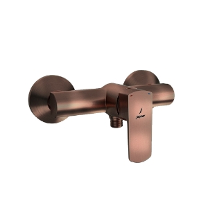 Picture of Single Lever Exposed Shower Mixer - Antique Copper