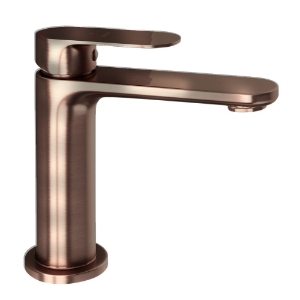 Picture of Single Lever Basin Mixer -Antique Copper