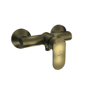Picture of Single Lever Exposed Shower Mixer - Antique Bronze