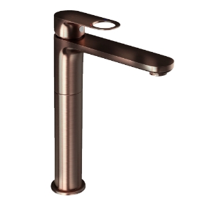 Picture of Single Lever Tall Boy - Antique Copper
