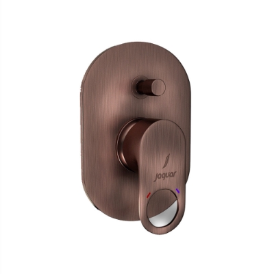 Picture of Single Lever Concealed Diverter - Antique Copper