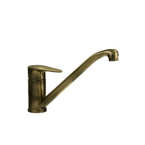 Picture of Single Lever Sink Mixer - Antique Bronze