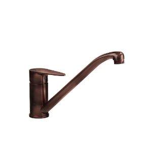 Picture of Single Lever Sink Mixer - Antique Copper