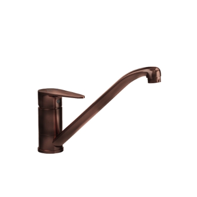 Picture of Single Lever Sink Mixer - Antique Copper