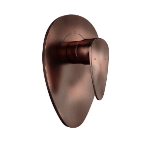 Picture of 4-Way Diverter - Antique Copper