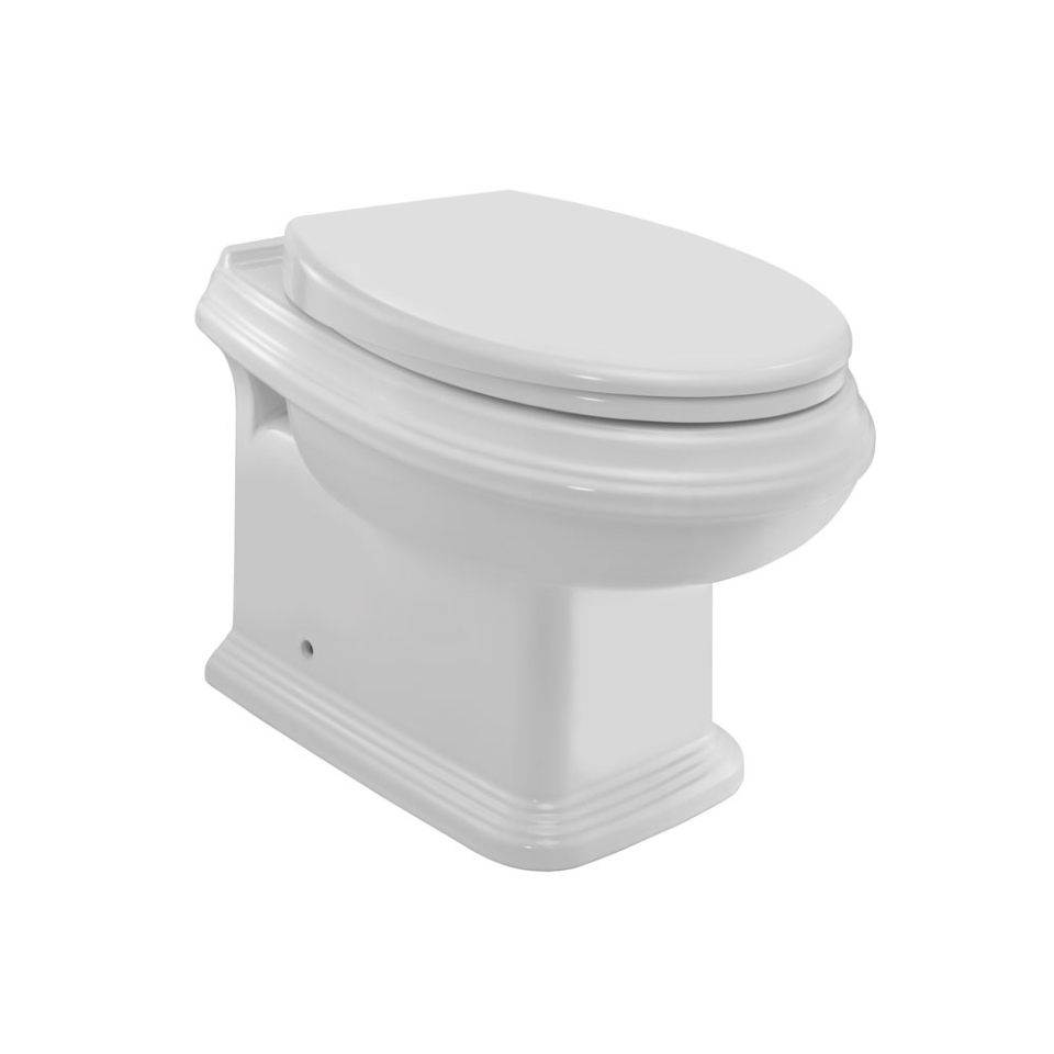 Rimless Back to Wall WC | Jaquar