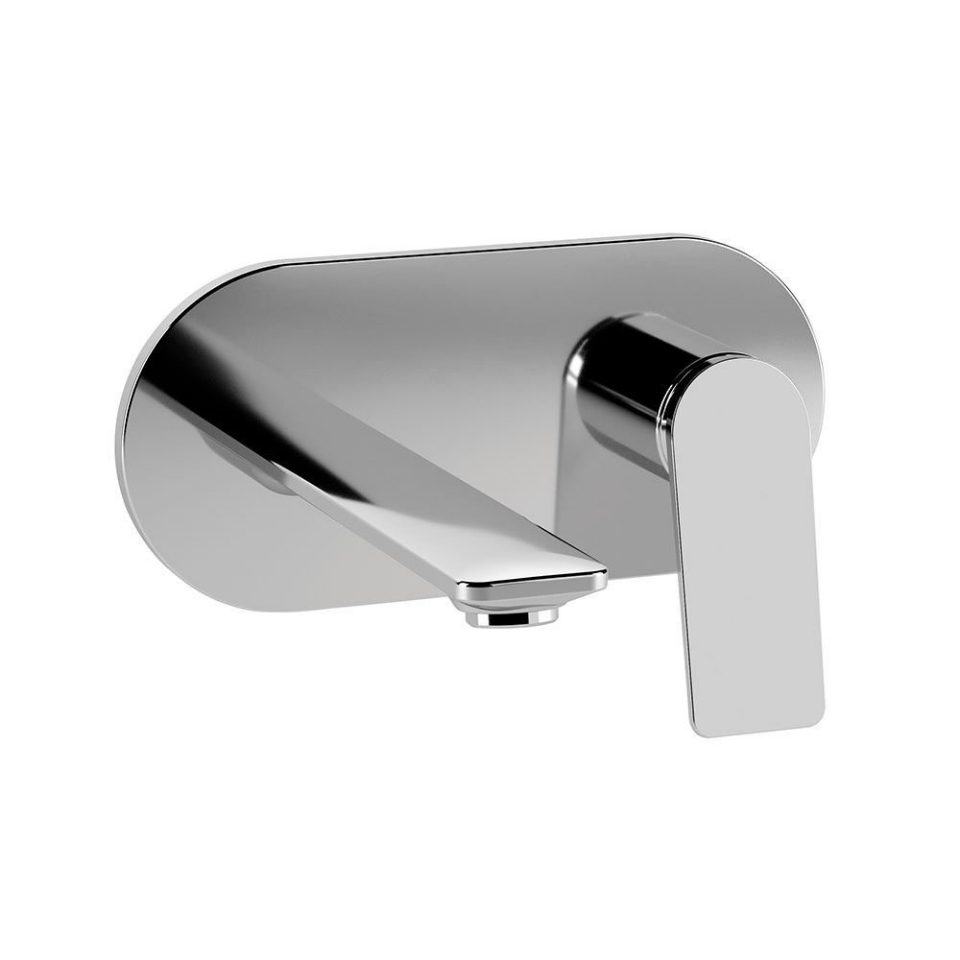 Picture of Exposed Part Kit of Single Lever Basin Mixer Wall Mounted