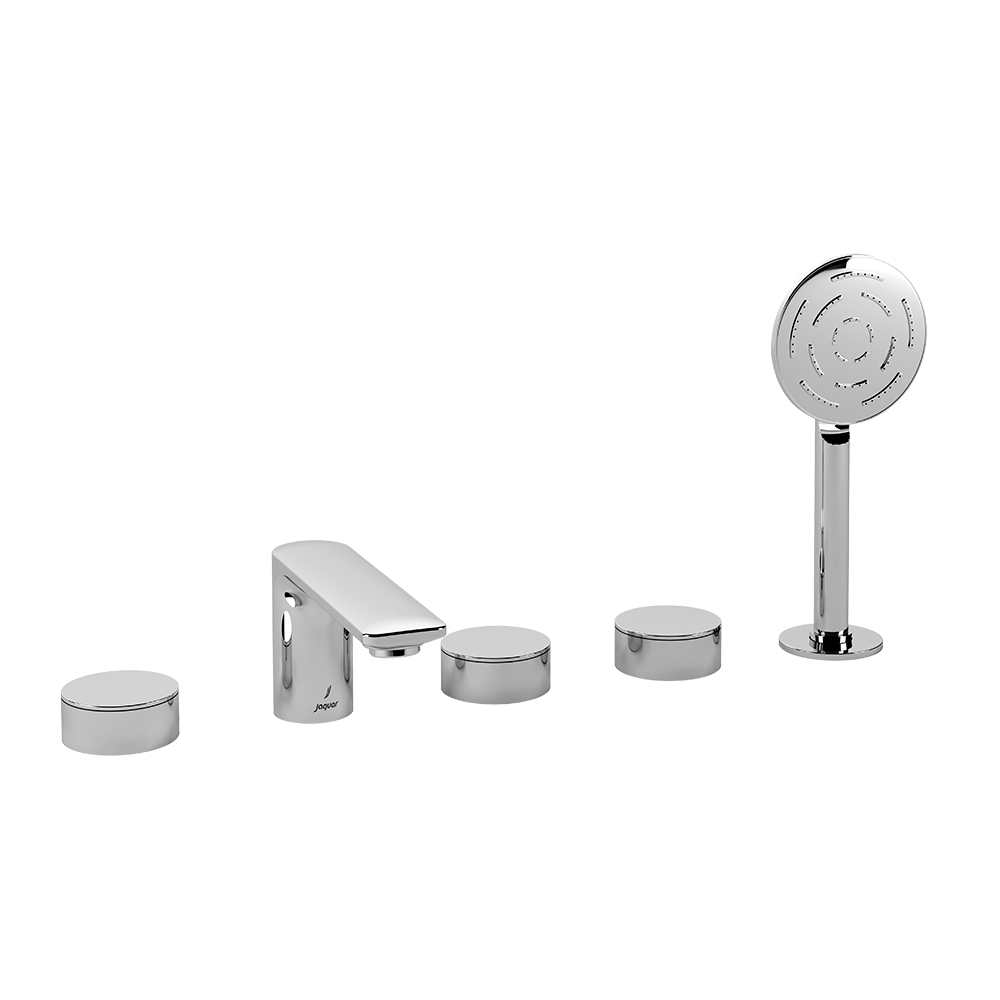 5-Hole Bath Tub Mixer
