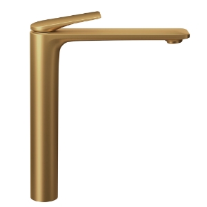 Picture of Single Lever Tall Boy - Gold Matt PVD