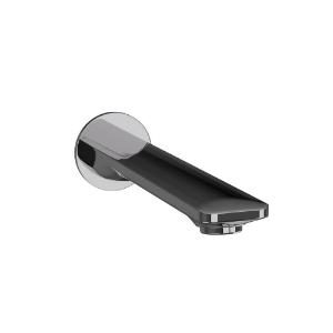 Picture of Bathtub Spout - Black Chrome