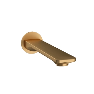 Picture of Bathtub Spout - Gold Matt PVD